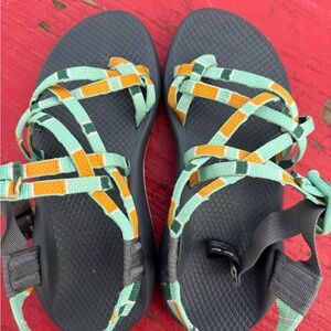 Chaco Multicolor Women's Sandals